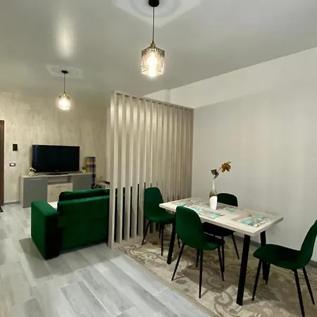 Tanya Nord10 Apartamento Năvodari